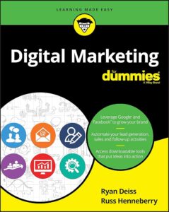 Digital marketing for Dummies